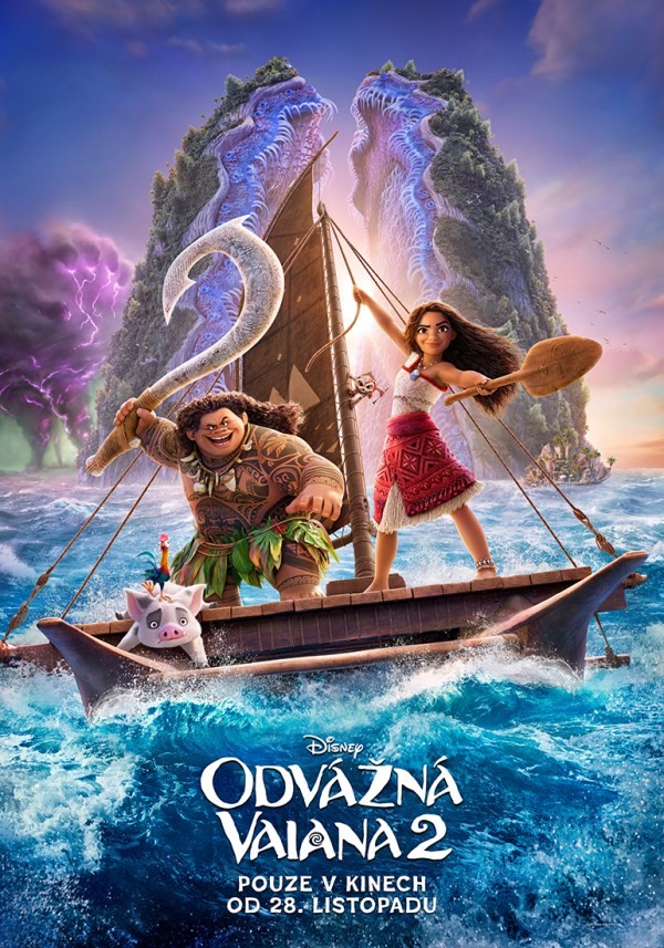 Odvážná Viana 2 