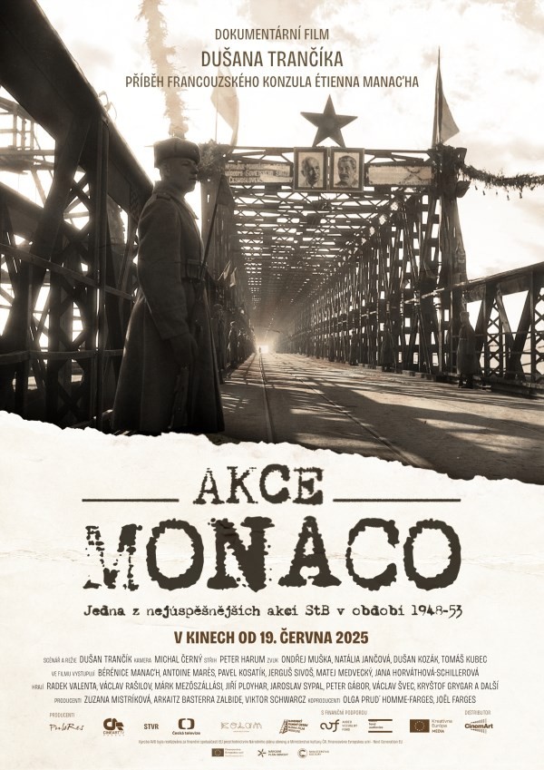 Akce Monaco