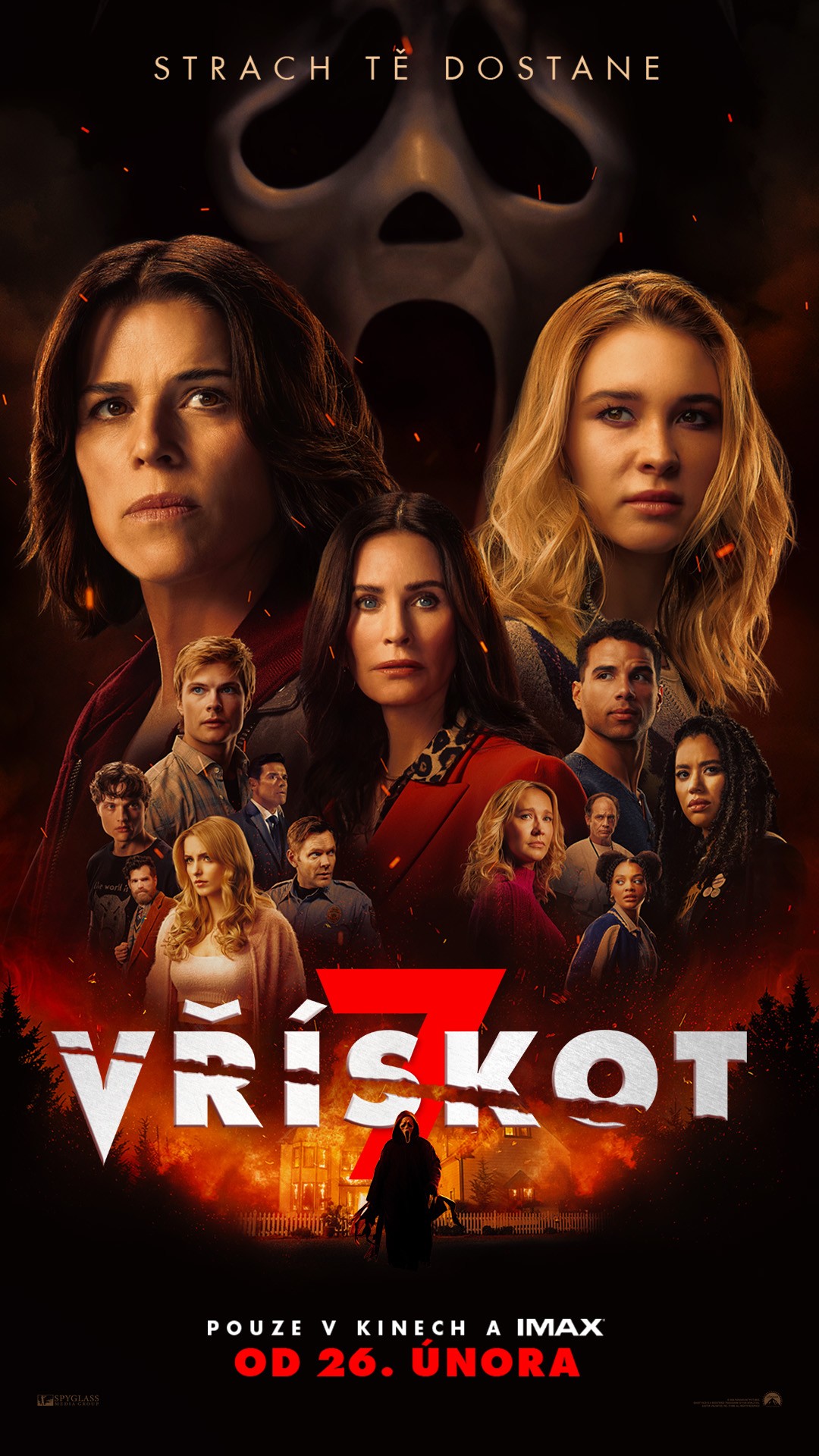 Vřískot 7