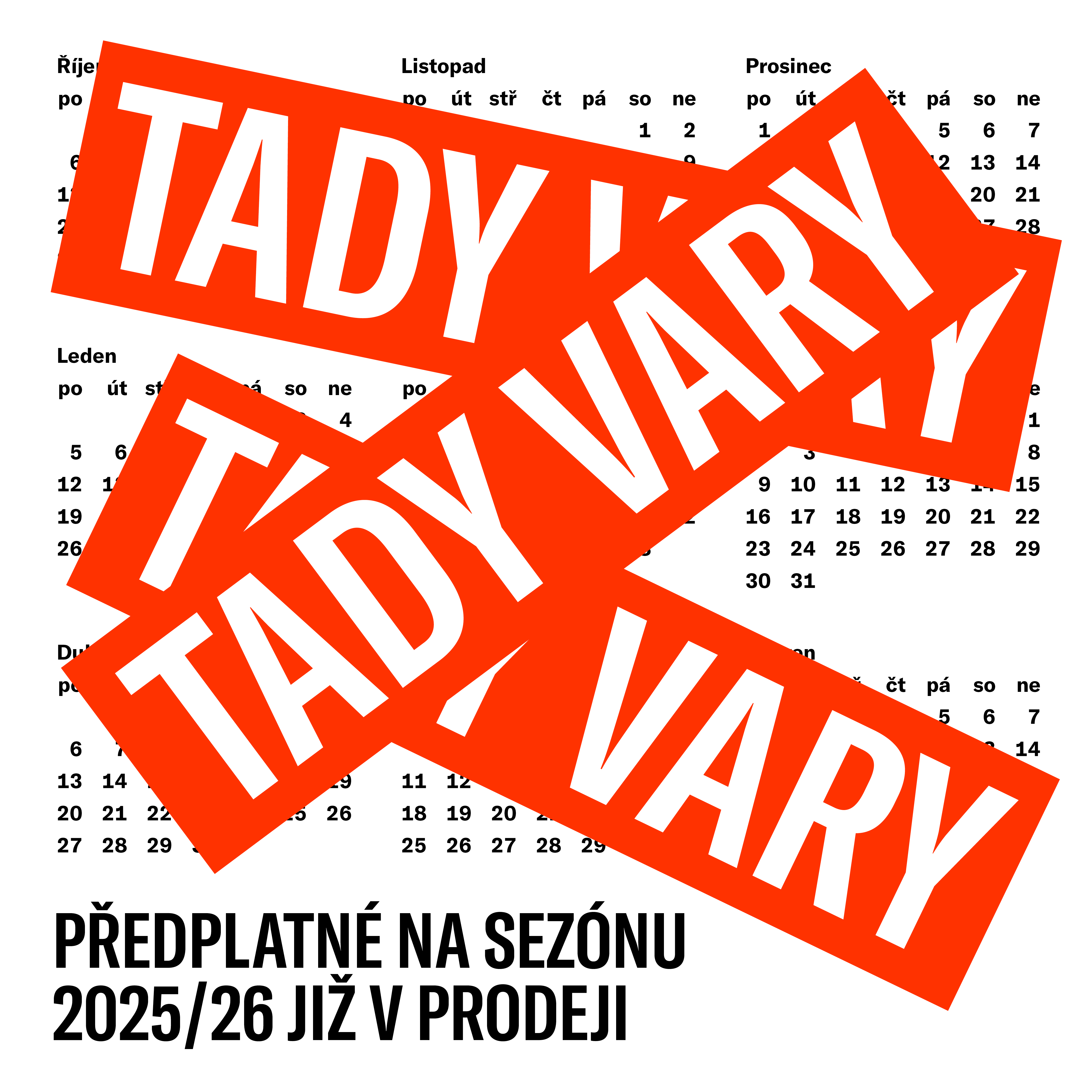 Tady Vary 3 | No Other Choice 