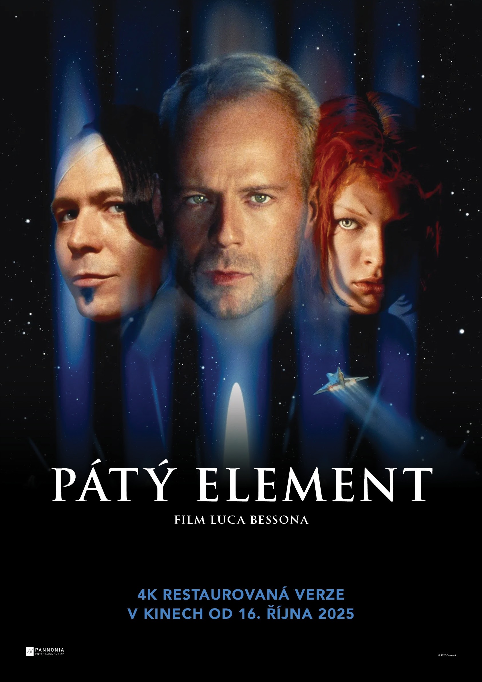 Pátý element (obnovená premiéra)