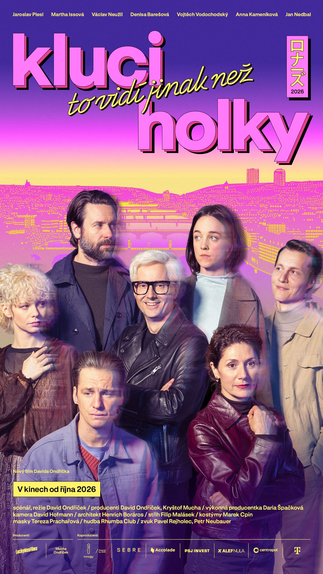 Dámská jízda - Kluci to vidí jinak než holky