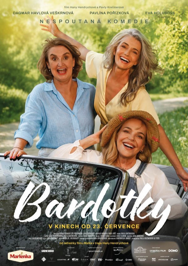 Bardotky | Předpremiéra filmu s delegací
