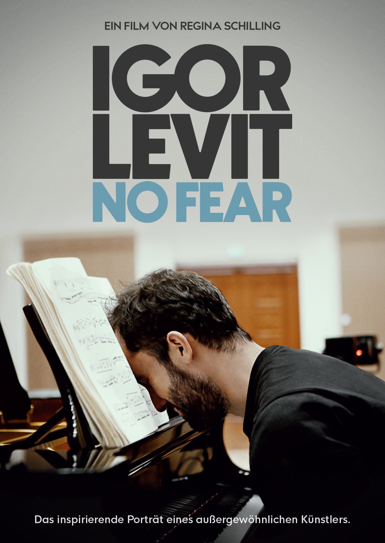 Igor Levit: Beze strachu