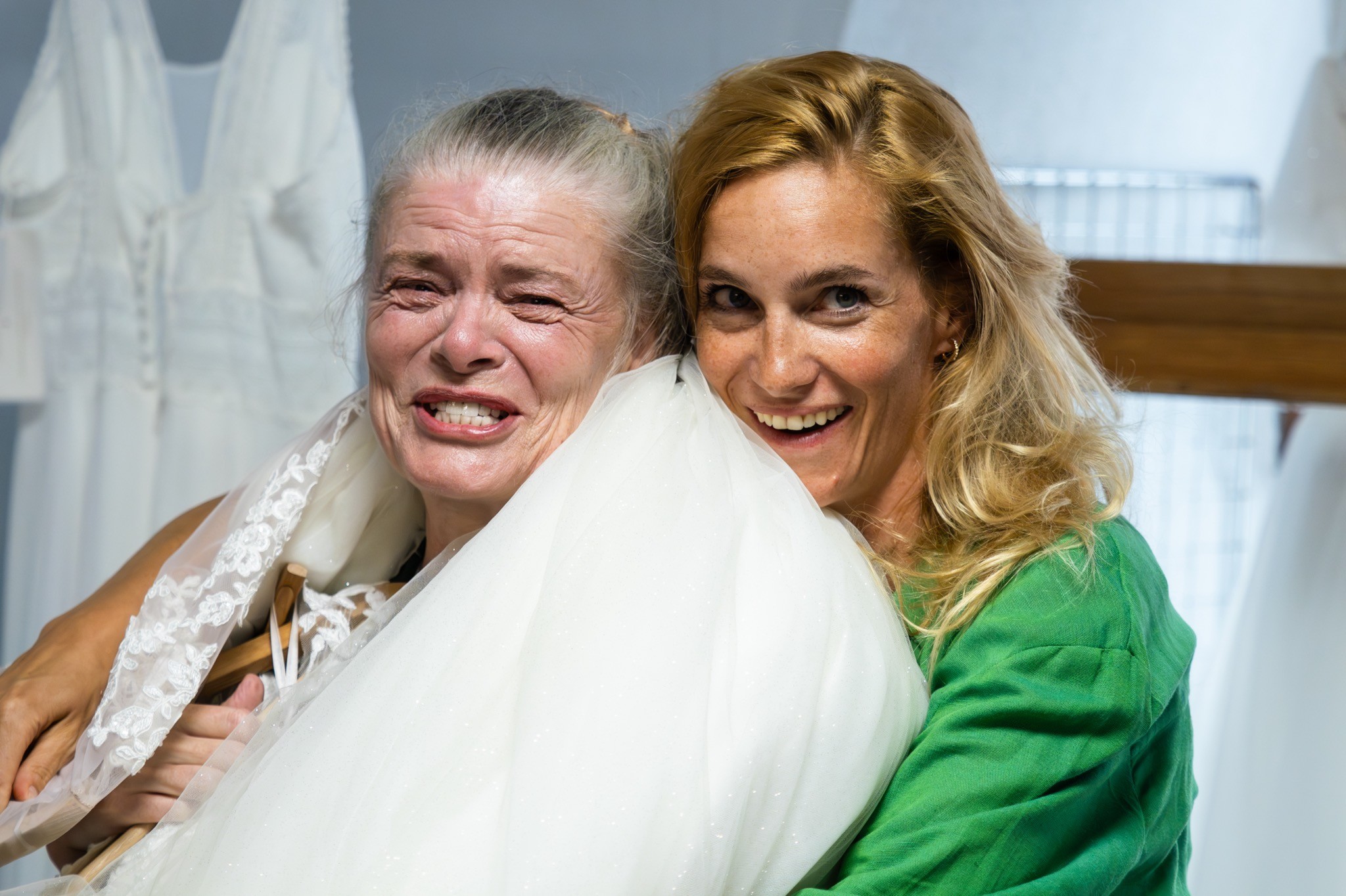 Dámská jízda s filmovou projekcí - Pod parou
