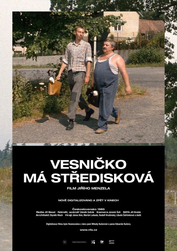 Vesničko má středisková | s doprovodným programem