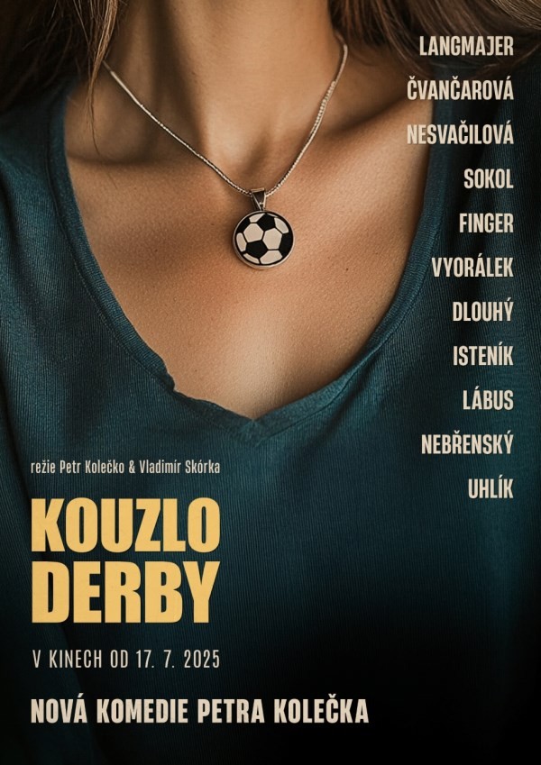 Kouzlo derby - setkání s tvůrci
