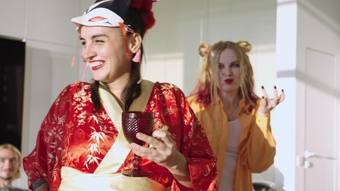 Jeden svět - Kuba & Aljaška 