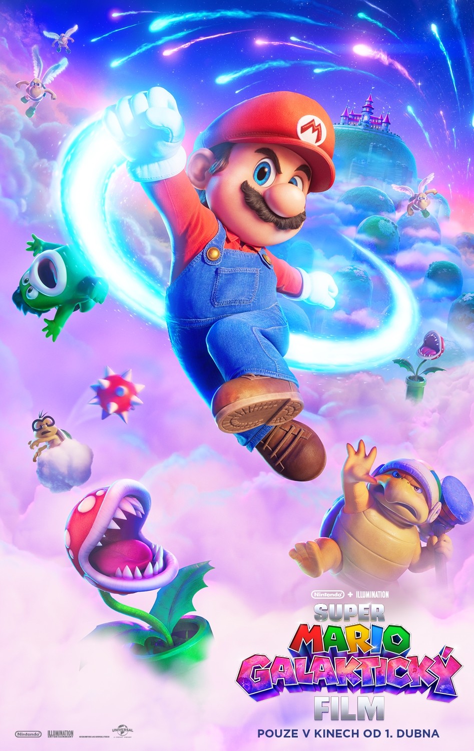 Super Mario galaktický film