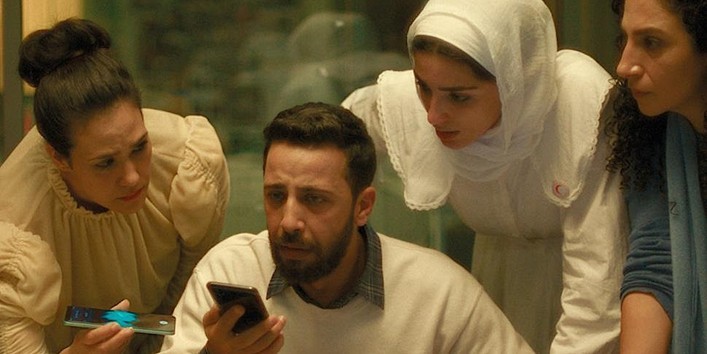 Jeden svět - Hlas Hind Radžab