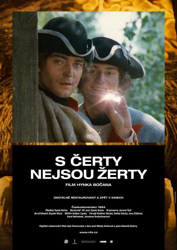 S čerty nejsou žerty | s doprovodným programem pro děti
