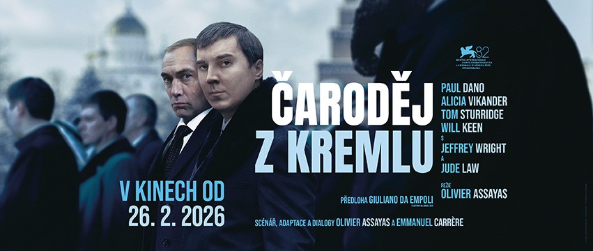 Čaroděj z Kremlu