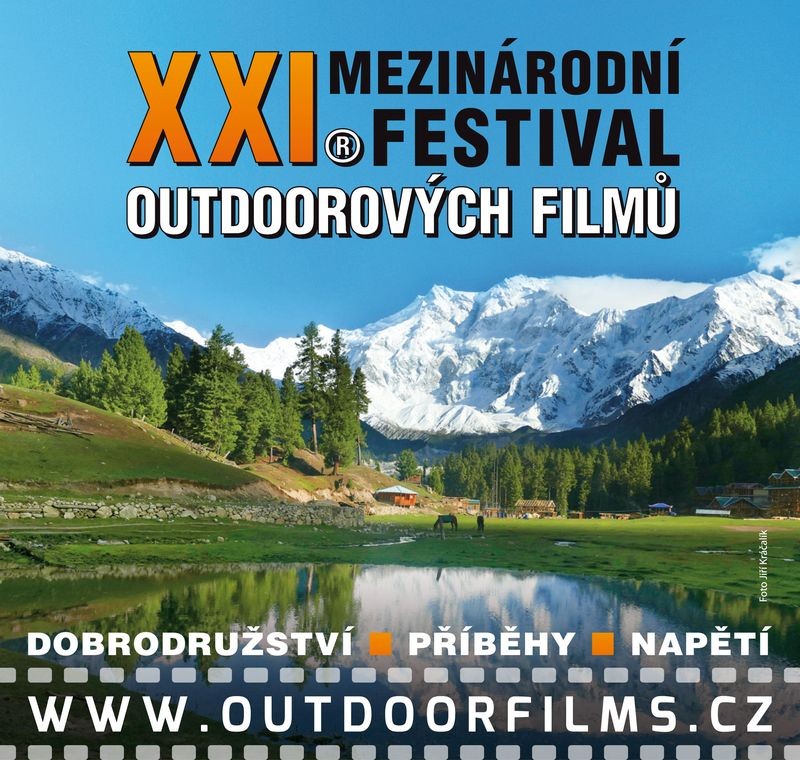 XXI. Mezinárodní festival outdoorových filmů