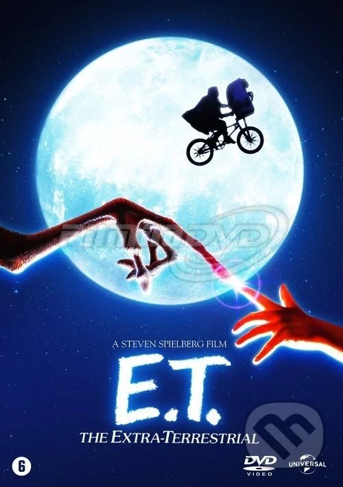 E.T. - Mimozemšťan