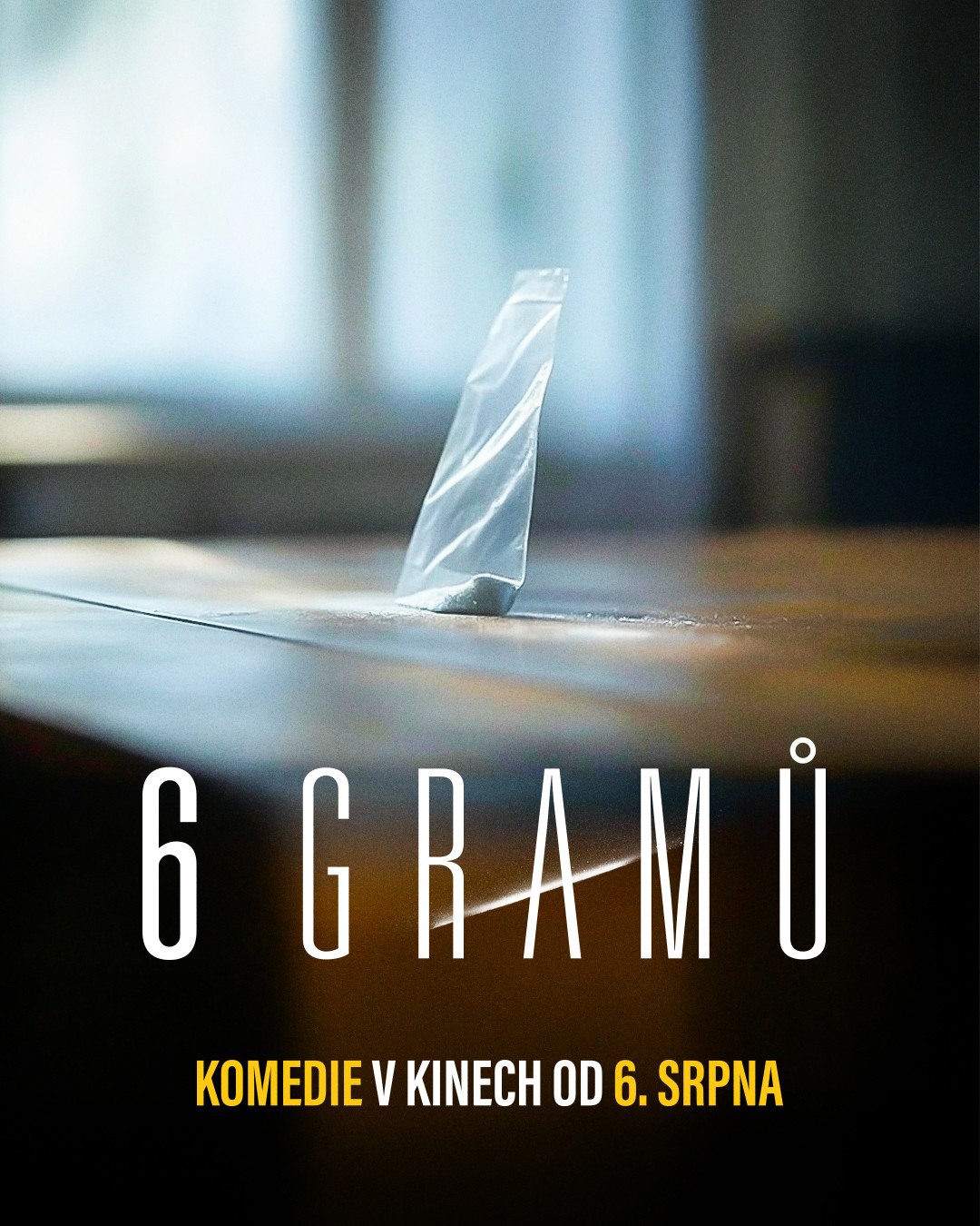 6 gramů