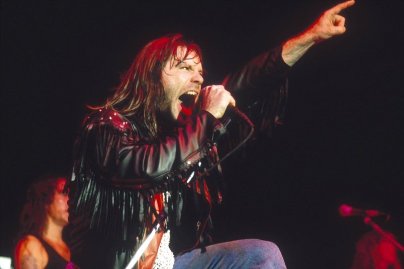 Iron Maiden: Burning Ambition
