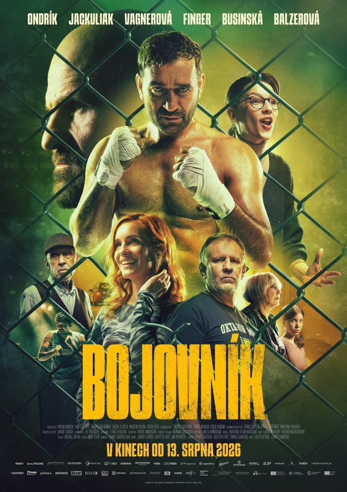Bojovník | Předpremiéra filmu s delegací