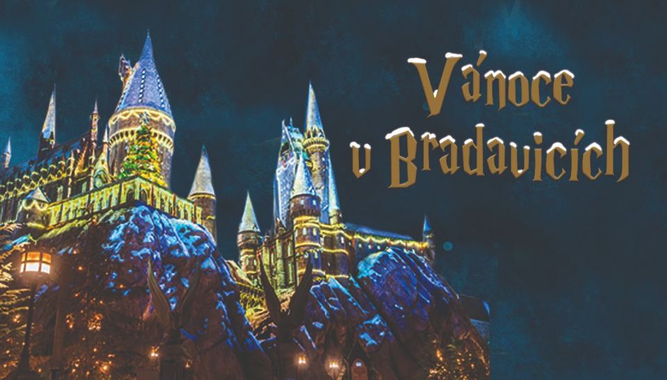 Vánoce v Bradavicích | 21.11.2026