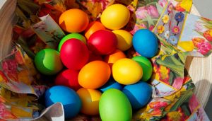 Velikonoční pohádkové odpoledne