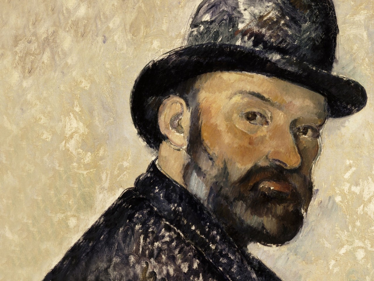 EOS: Cézanne - portréty života