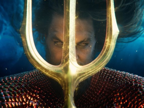 Aquaman a ztracené království 3D (dab)