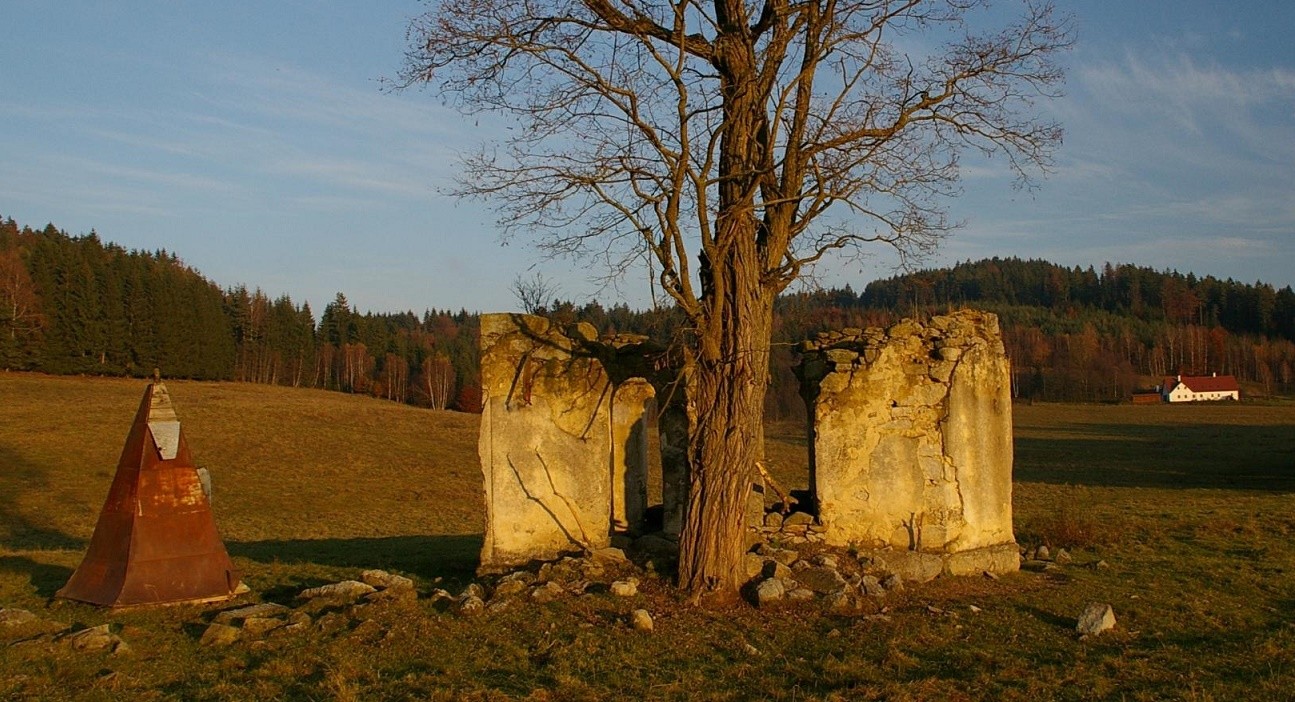 PŘEDNÁŠKA - KAPLIČKY NOVOHRADSKÝCH HOR