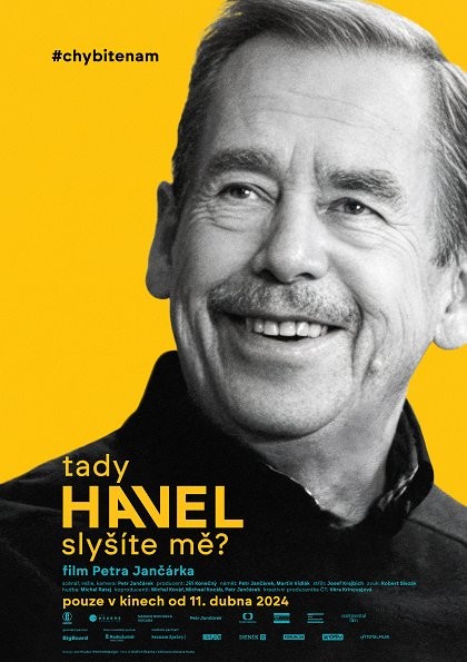 FILMOVÝ KLUB - Tady Havel, slyšíte mě?