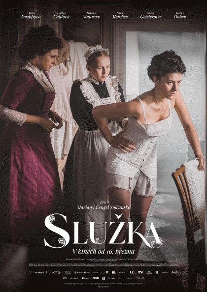 Služka.