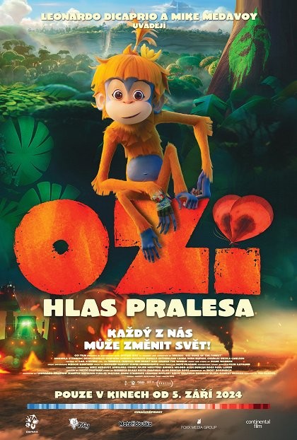 Ozi: Hlas pralesa