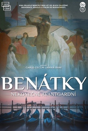 Benátky - nekonečně avantgardní