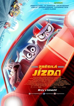 Zběsilá jízda