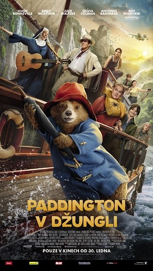 Paddington v džungli