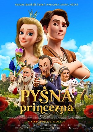 Pyšná princezna - Předpremiéra