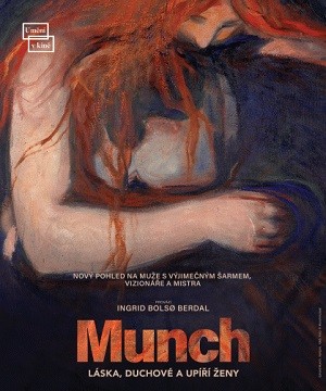 Munch - láska, duchové a upíří ženy