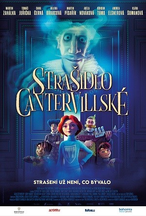 Strašidlo cantervilské