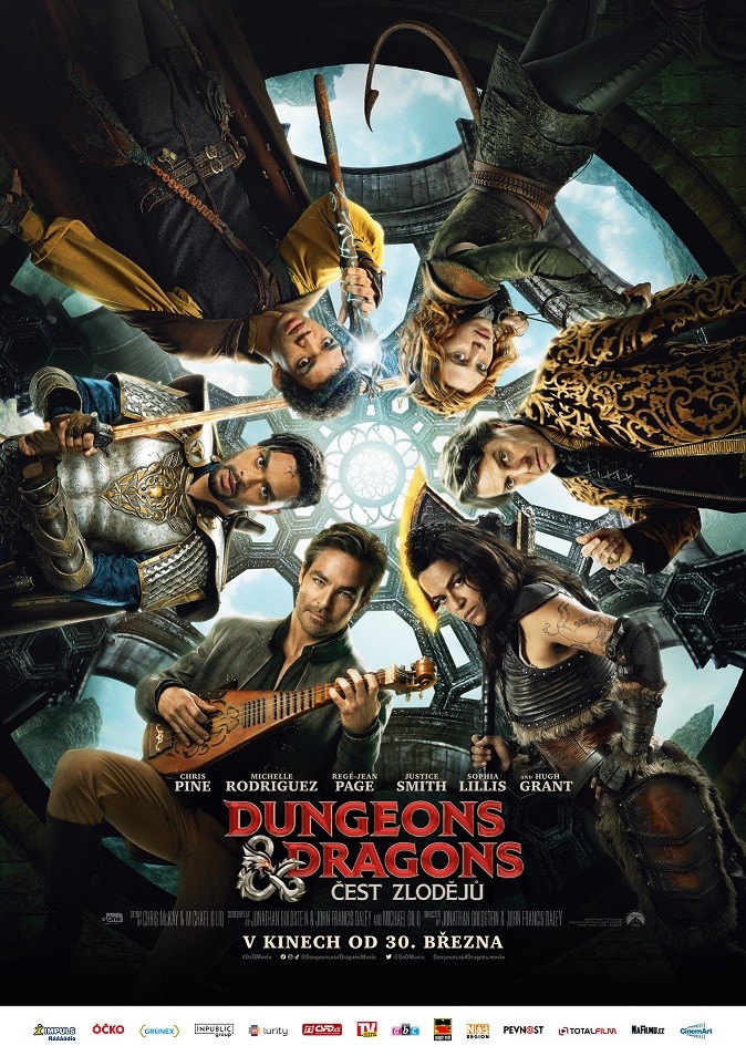 Dungeons & Dragons: Čest zlodějů 2D/T