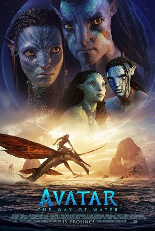Avatar: The Way Of Water 3D/D - HFR -