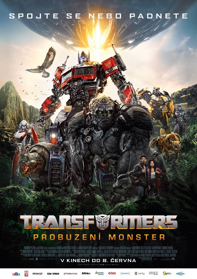 Transformers: Probuzení monster 2D/T