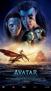 Avatar: The Way Of Water 3D/D - HFR -