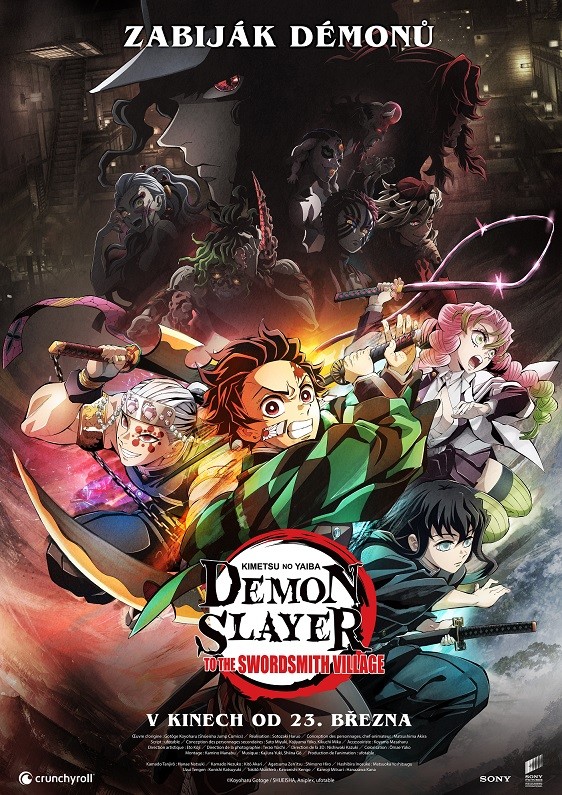 Demon Slayer: Kimetsu No Yaiba 2D/T - 4K -
