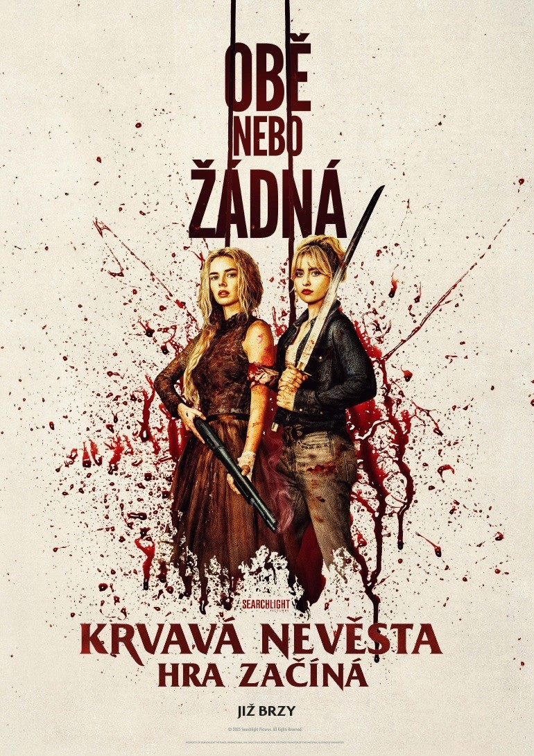 Krvavá nevěsta: Hra začíná