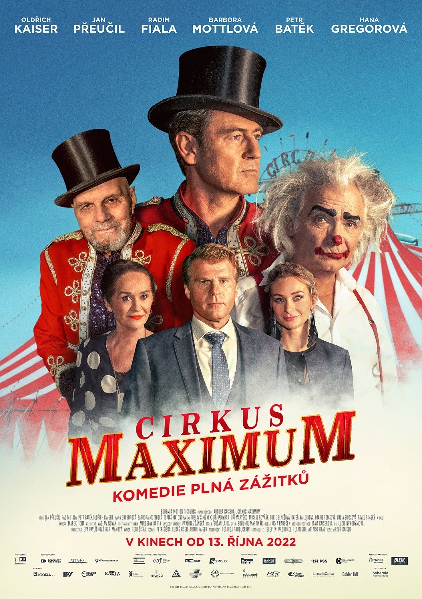 Cirkus Maximum 2D/D