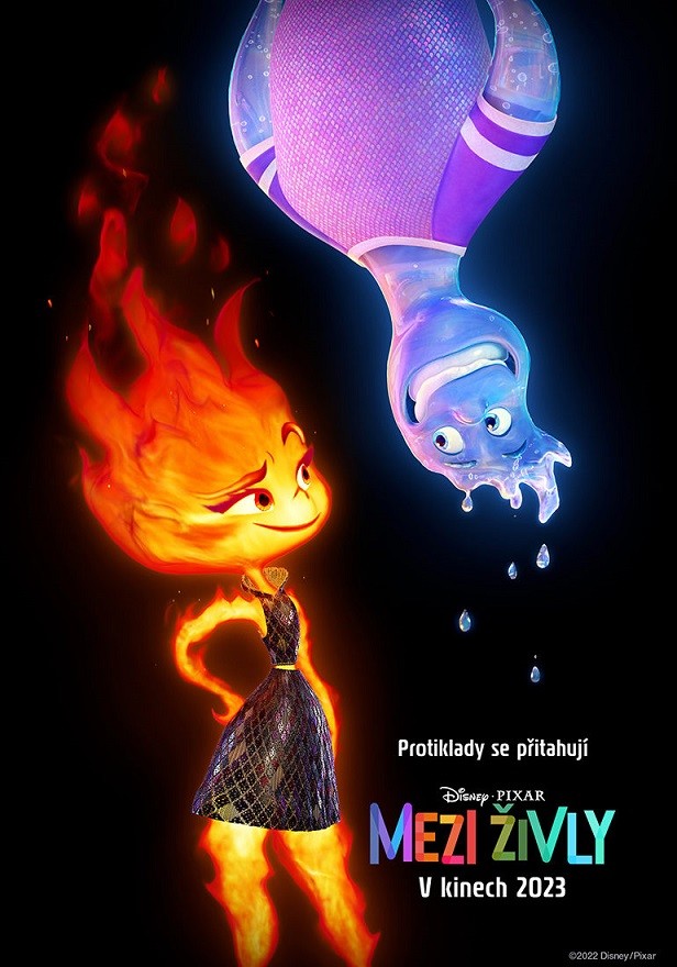 Mezi živly 2D/D