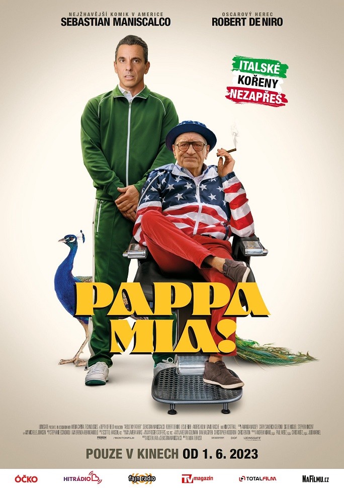 PAPPA MIA! 2D/T