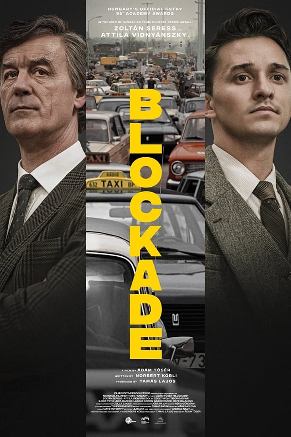 Blokáda 2D/T