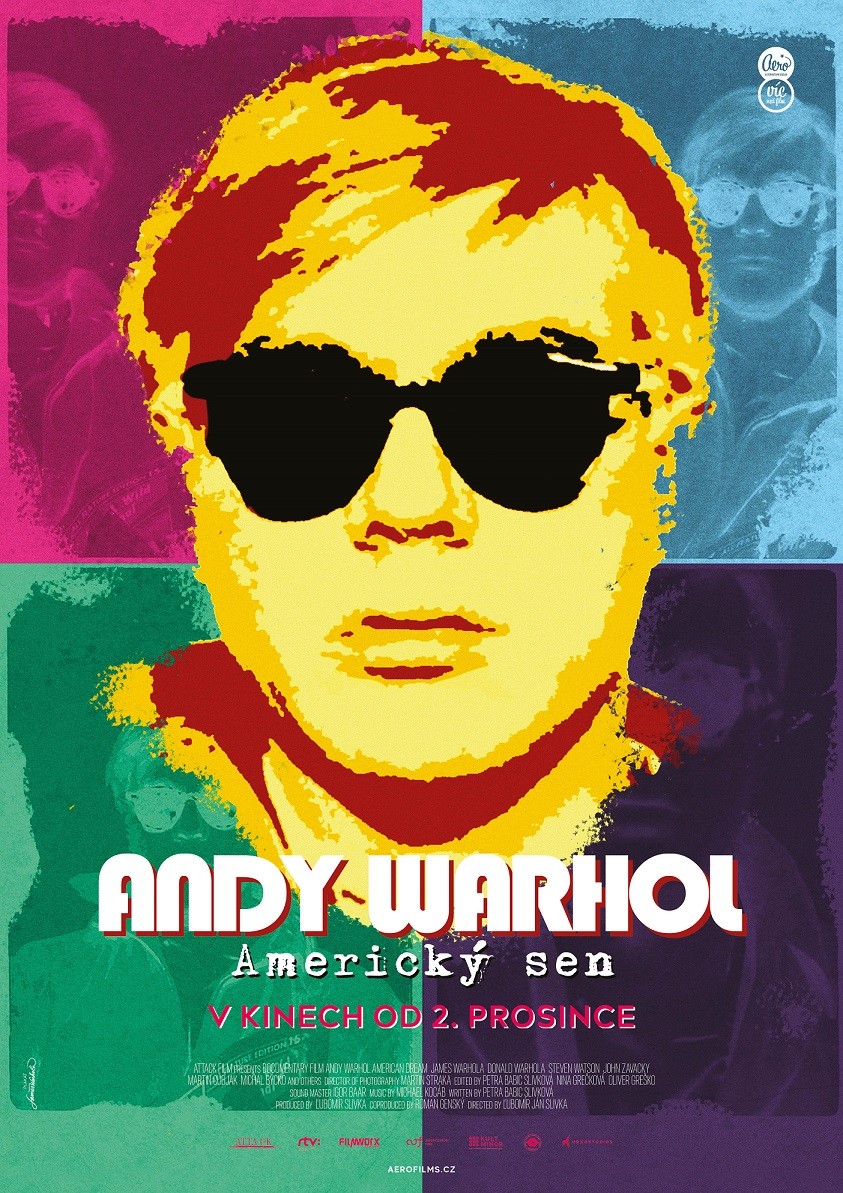 Andy Warhol – americký sen