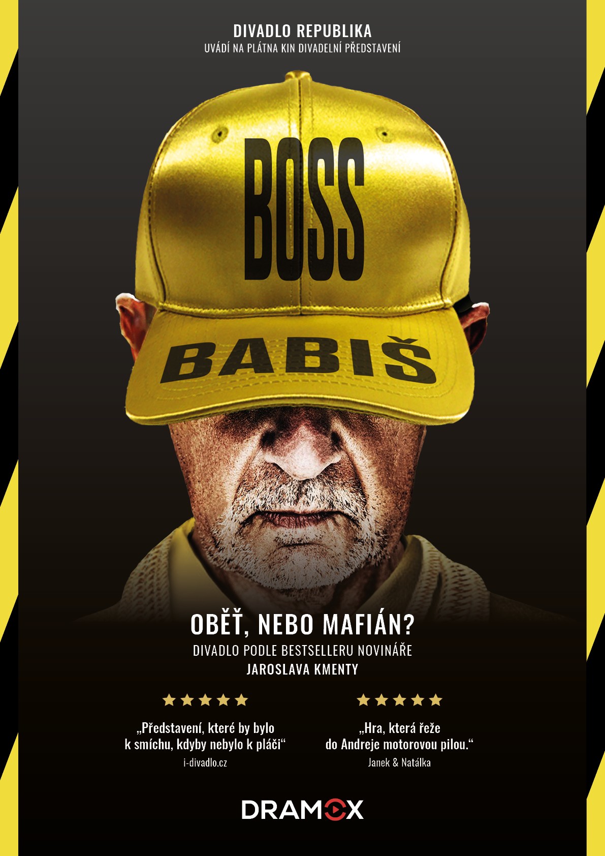 Boss Babiš 2D/D